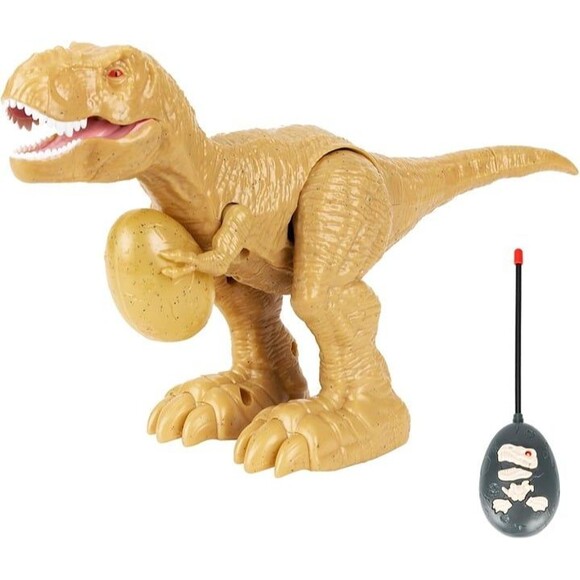 Remote Control Dinosaur Toys for Kids, Walking Dinosaur Toy - Picture 2 of 4